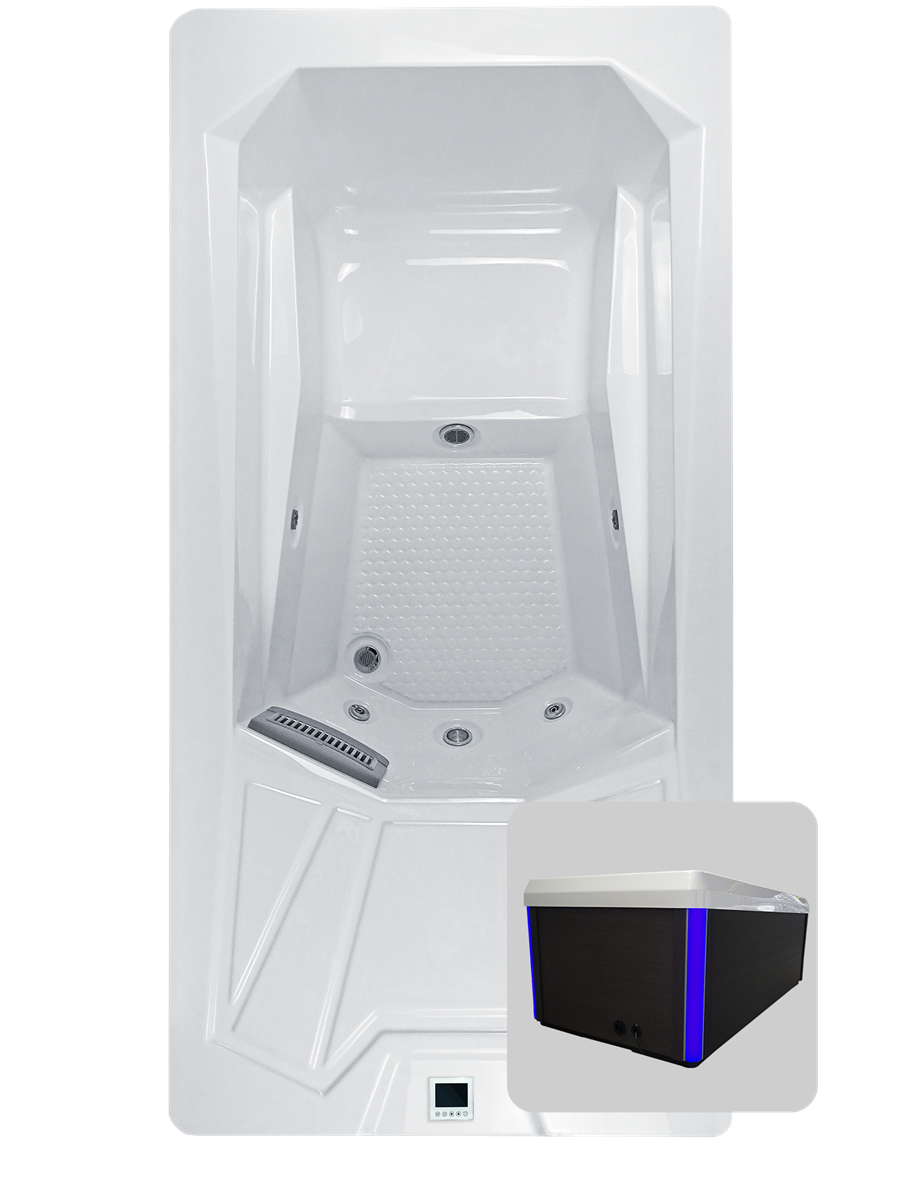 Chill Tubs Lite dimensions
